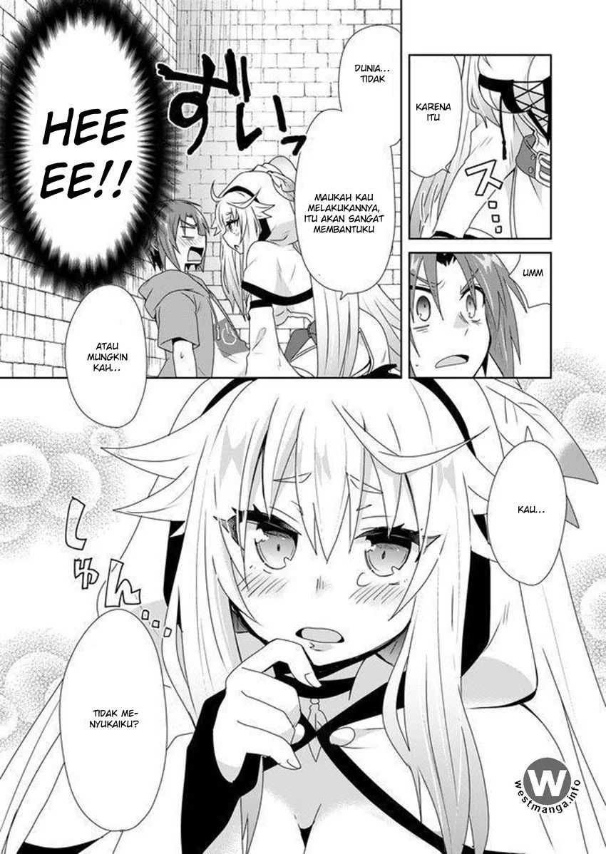 Zettai ni Yatte wa Ikenai Isekai Shoukan Chapter 01 Gambar 26