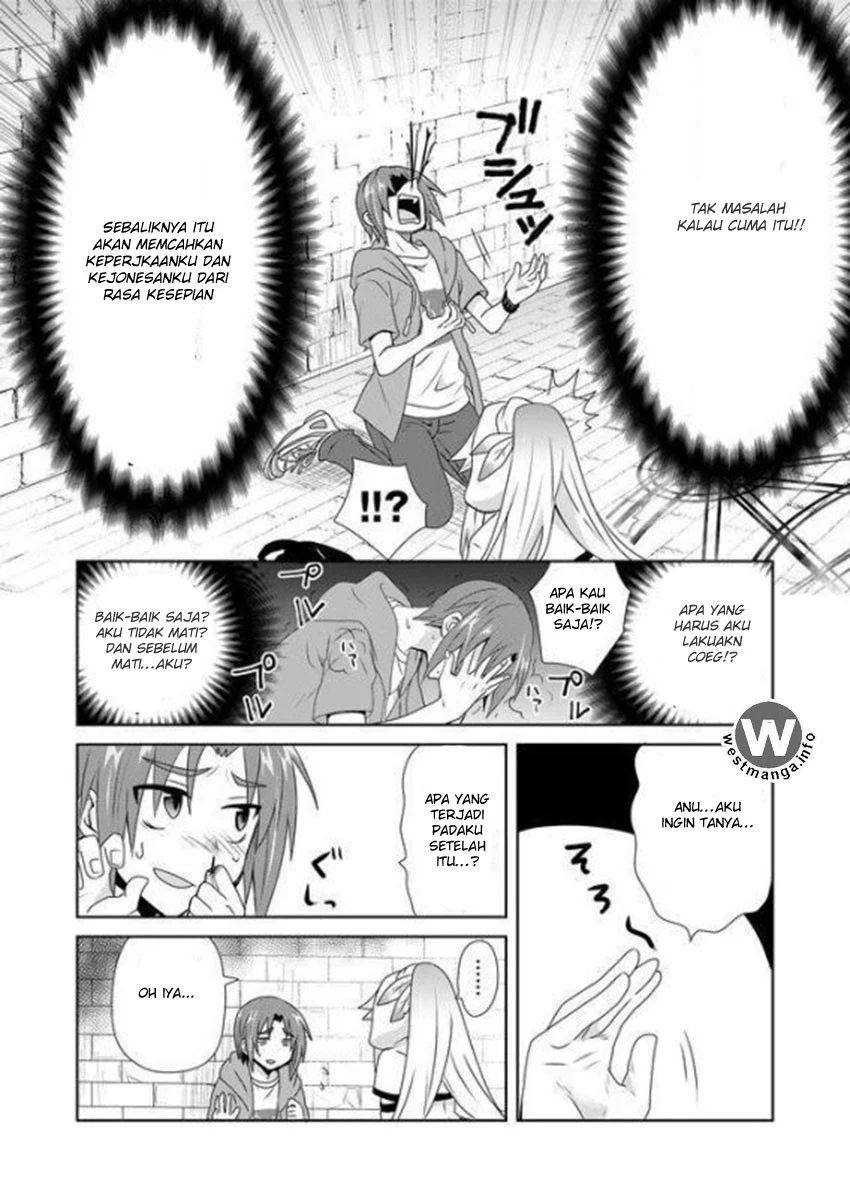 Zettai ni Yatte wa Ikenai Isekai Shoukan Chapter 01 Gambar 27