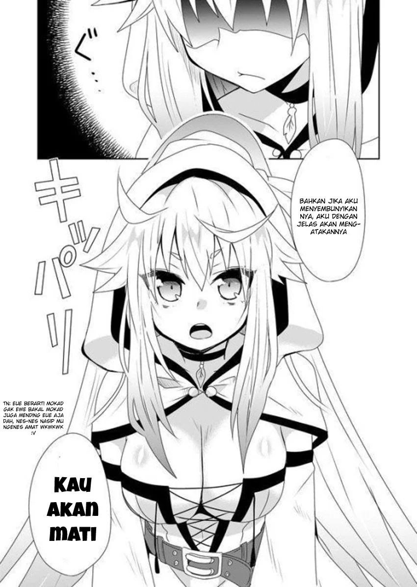 Zettai ni Yatte wa Ikenai Isekai Shoukan Chapter 01 Gambar 28