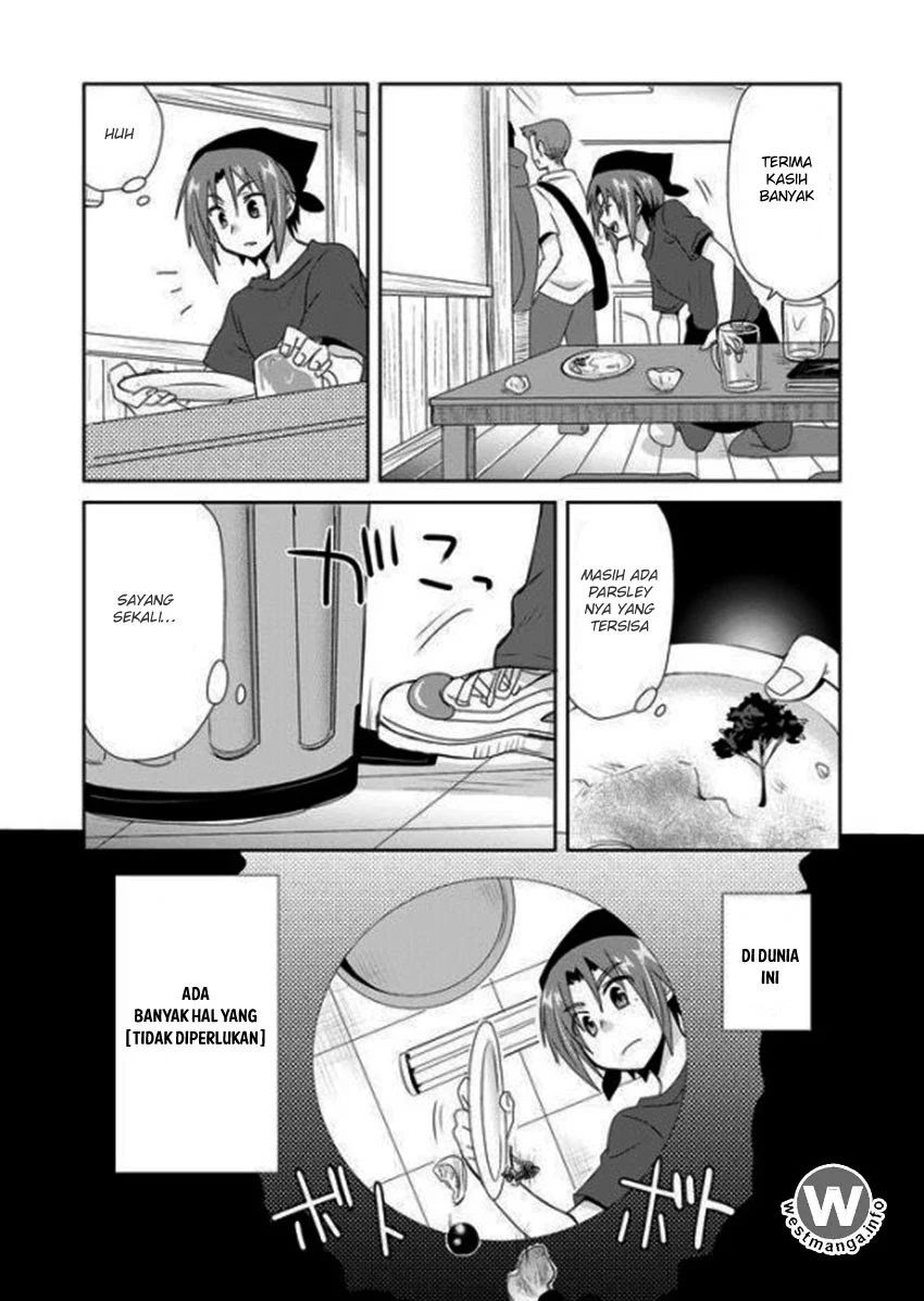 Zettai ni Yatte wa Ikenai Isekai Shoukan Chapter 01 Gambar 6