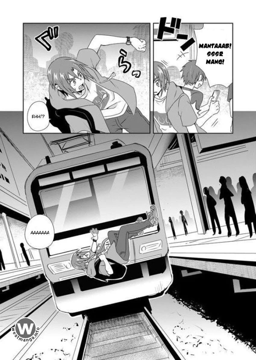 Zettai ni Yatte wa Ikenai Isekai Shoukan Chapter 01 Gambar 8
