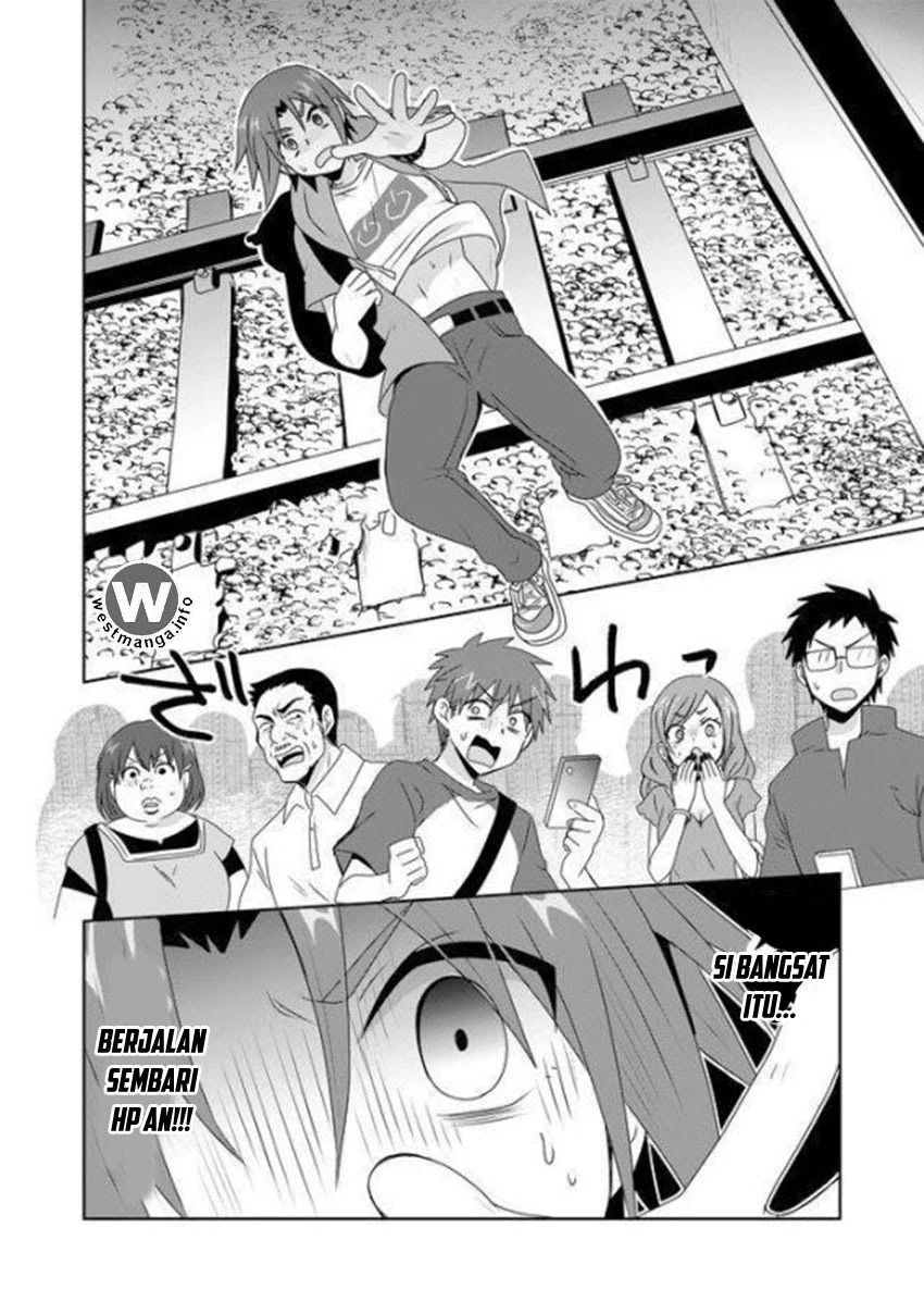 Zettai ni Yatte wa Ikenai Isekai Shoukan Chapter 01 Gambar 9
