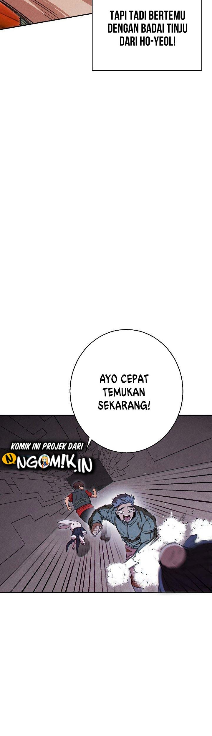 Dungeon Reset Chapter 76 Gambar 9