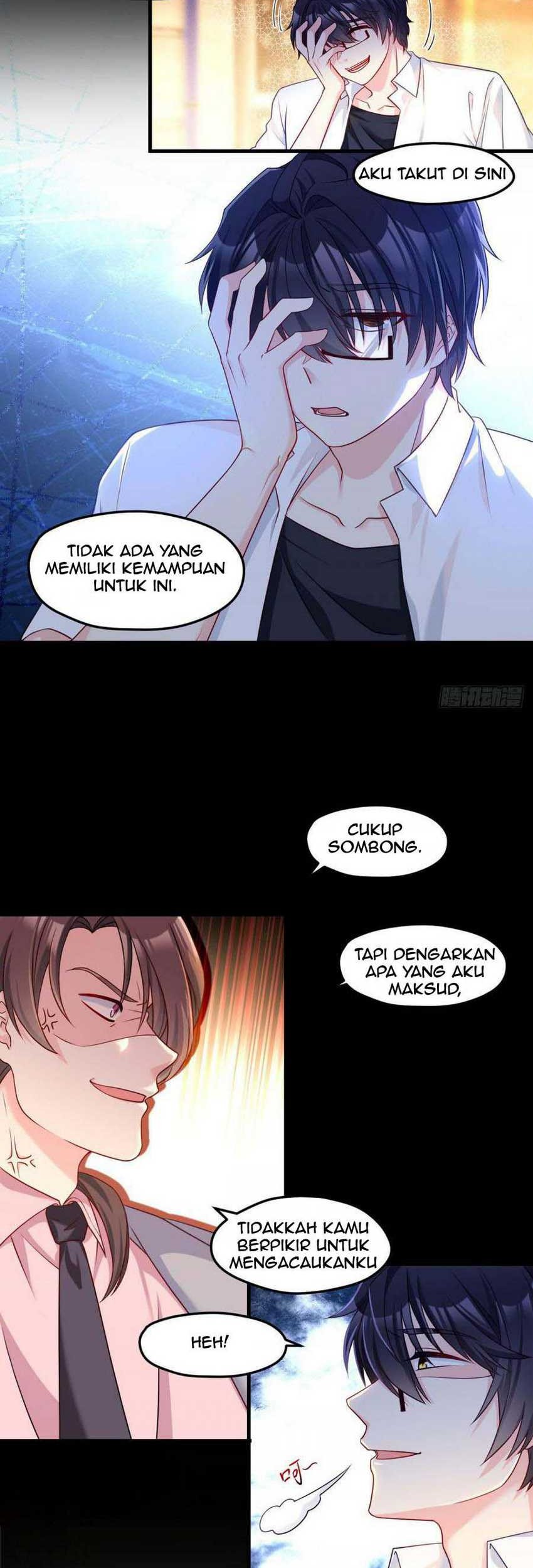 Xianzun Luowuji Chapter 17 Gambar 13