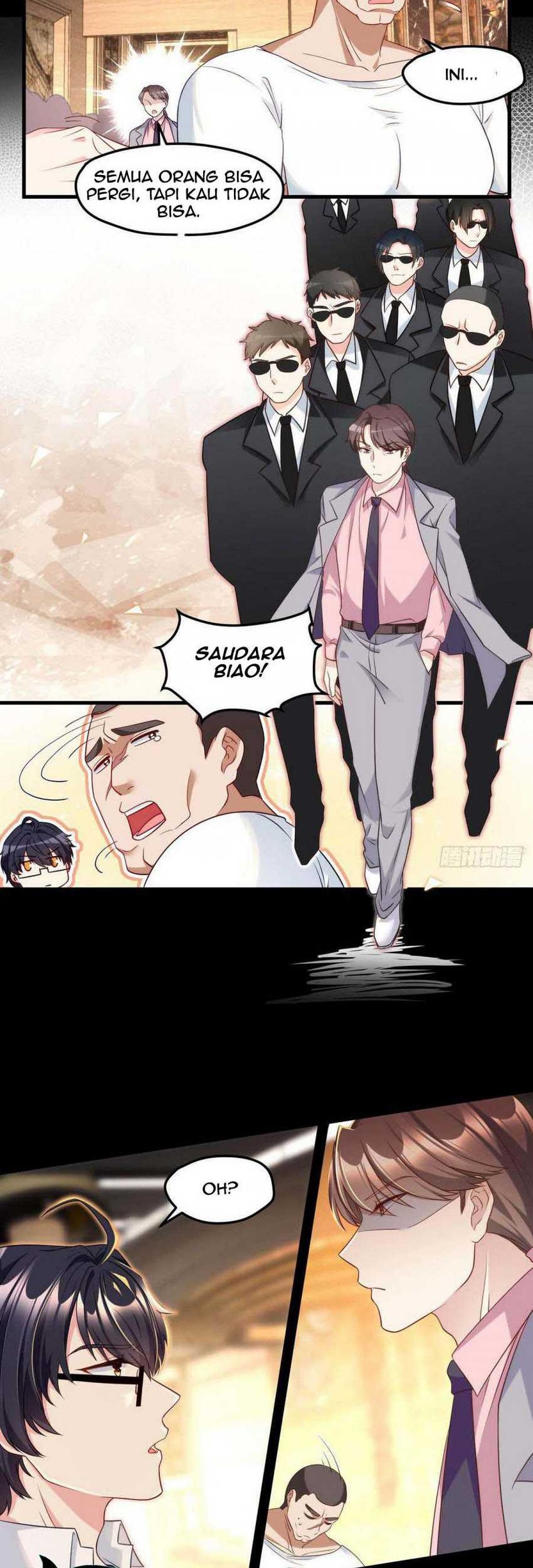 Xianzun Luowuji Chapter 16 Gambar 20