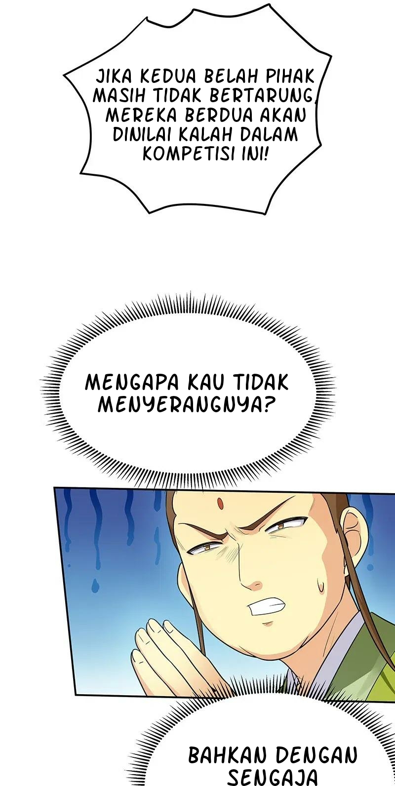All Female Cultivators Want To Sleep With Me Chapter 28 Gambar 7