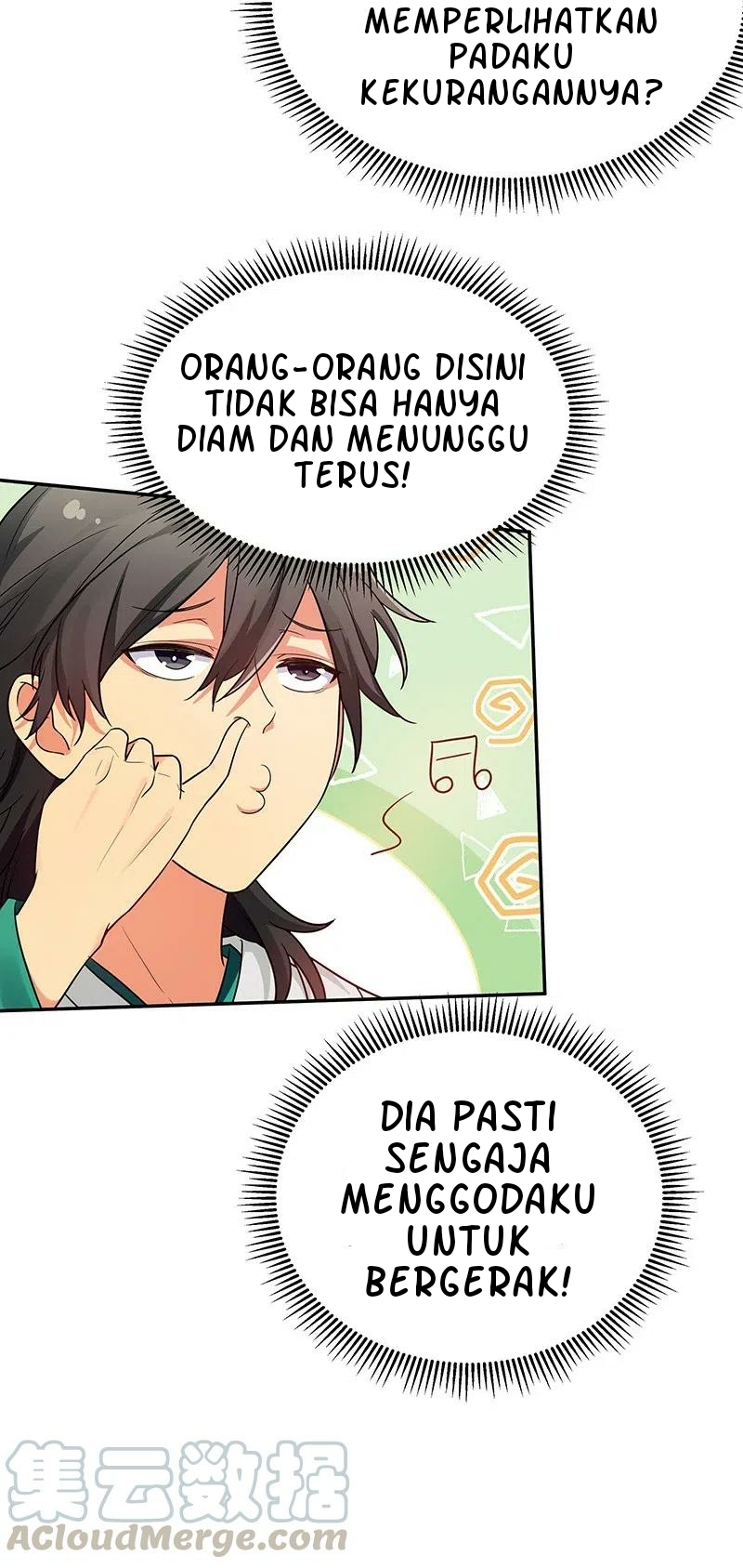 All Female Cultivators Want To Sleep With Me Chapter 28 Gambar 8