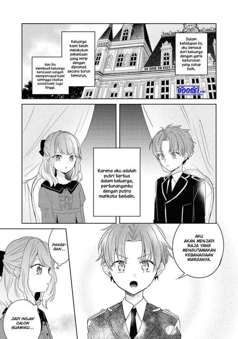 Though I May Be a Villainess, I’ll Show You I Can Obtain Happiness! Chapter 11 Gambar 11