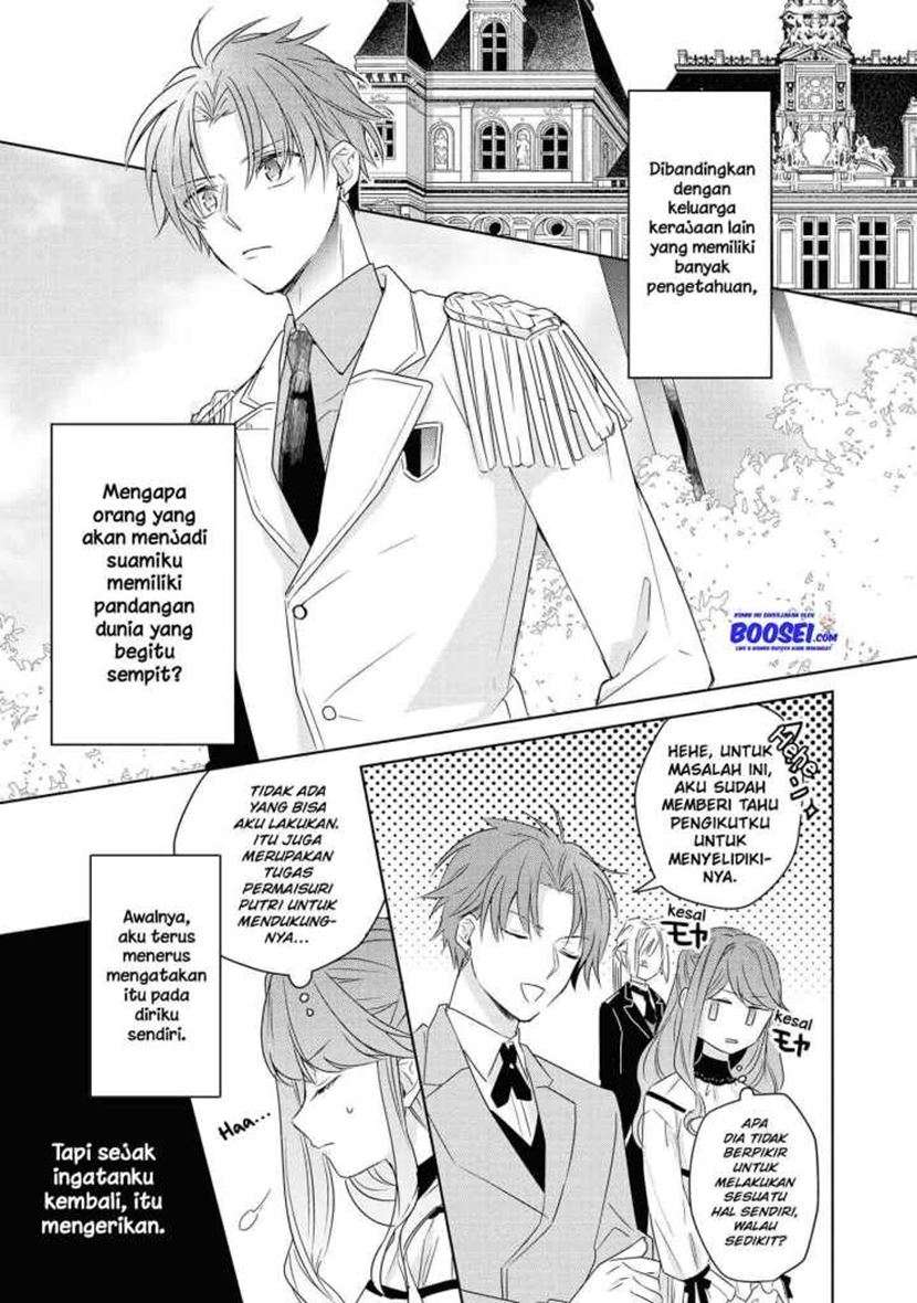 Though I May Be a Villainess, I’ll Show You I Can Obtain Happiness! Chapter 11 Gambar 13