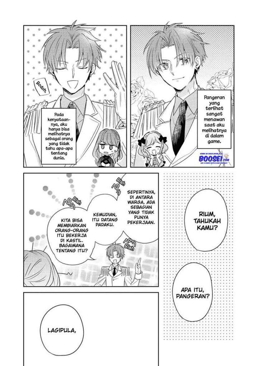 Though I May Be a Villainess, I’ll Show You I Can Obtain Happiness! Chapter 11 Gambar 14