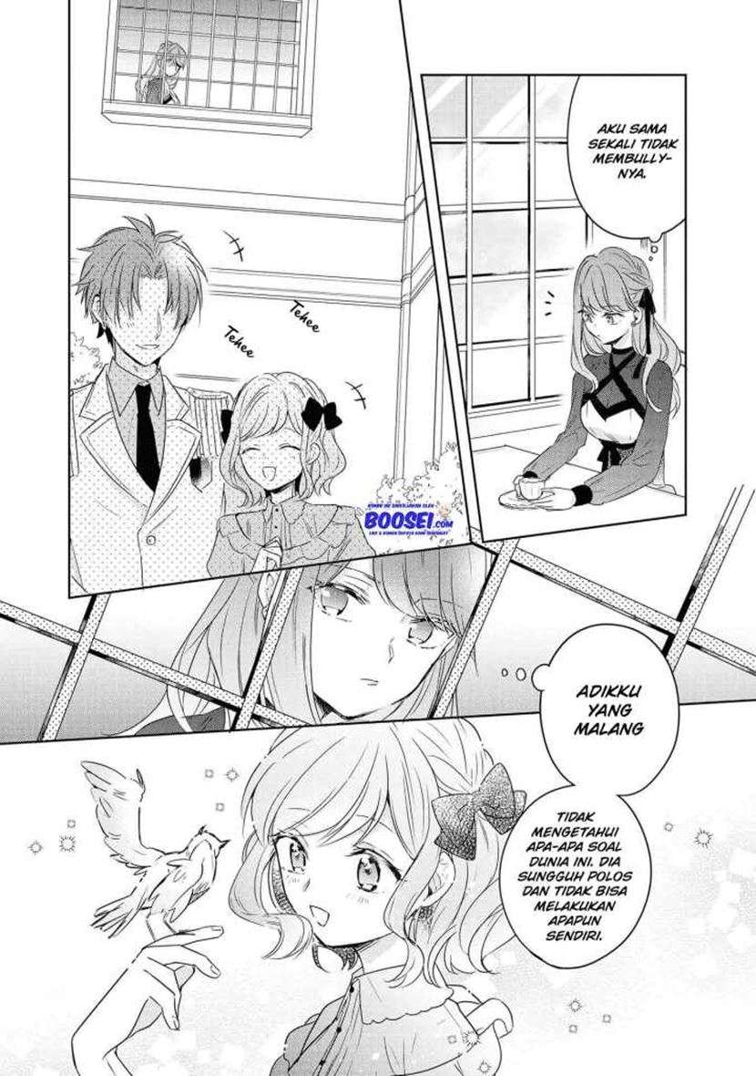 Though I May Be a Villainess, I’ll Show You I Can Obtain Happiness! Chapter 11 Gambar 18