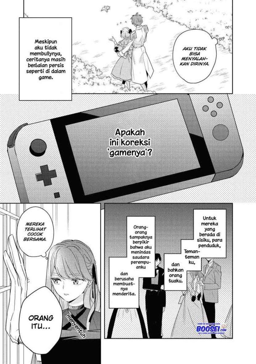 Though I May Be a Villainess, I’ll Show You I Can Obtain Happiness! Chapter 11 Gambar 19