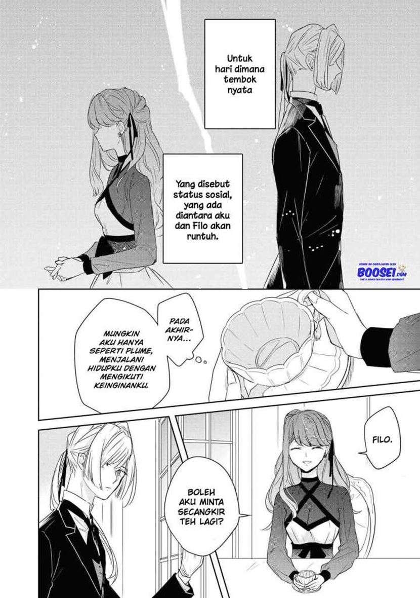 Though I May Be a Villainess, I’ll Show You I Can Obtain Happiness! Chapter 11 Gambar 22