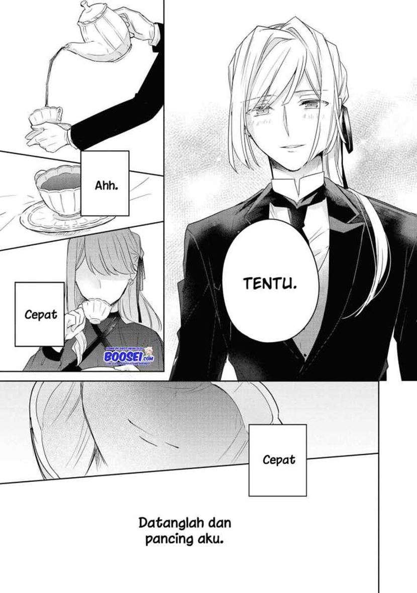 Though I May Be a Villainess, I’ll Show You I Can Obtain Happiness! Chapter 11 Gambar 23