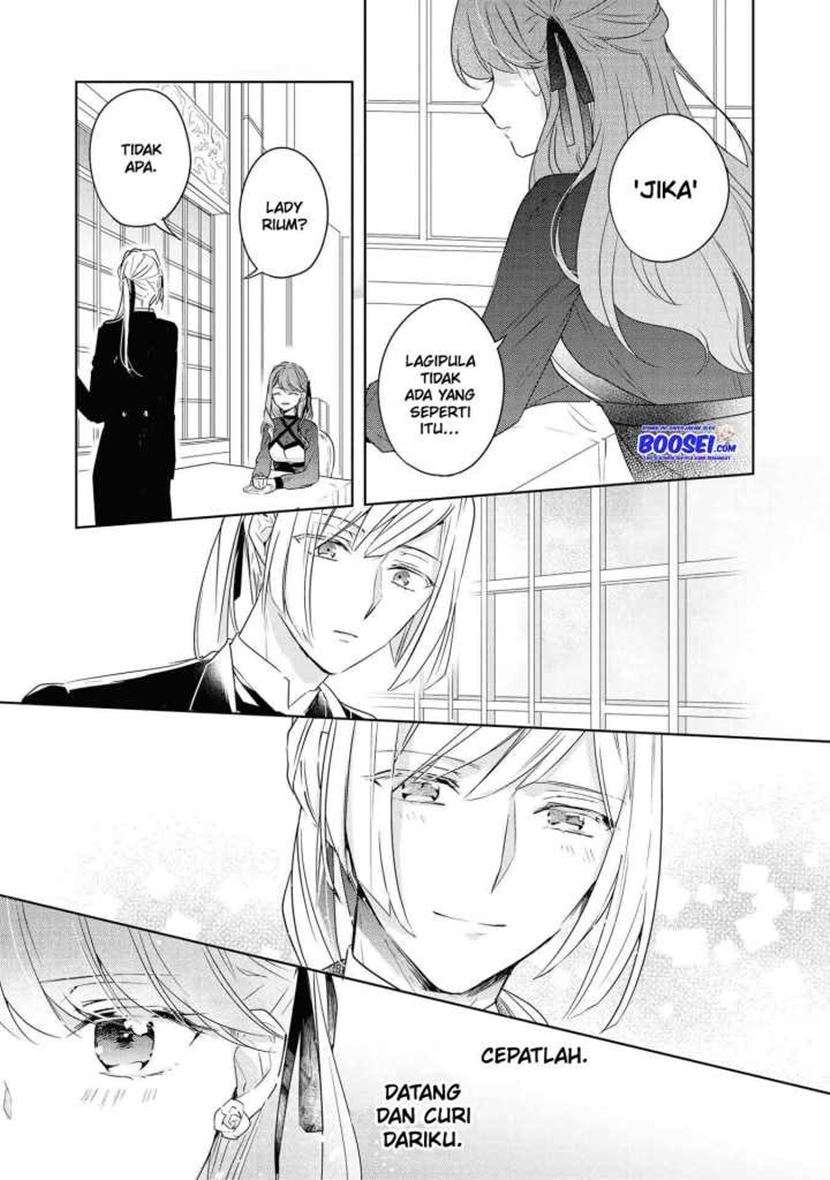 Though I May Be a Villainess, I’ll Show You I Can Obtain Happiness! Chapter 11 Gambar 26