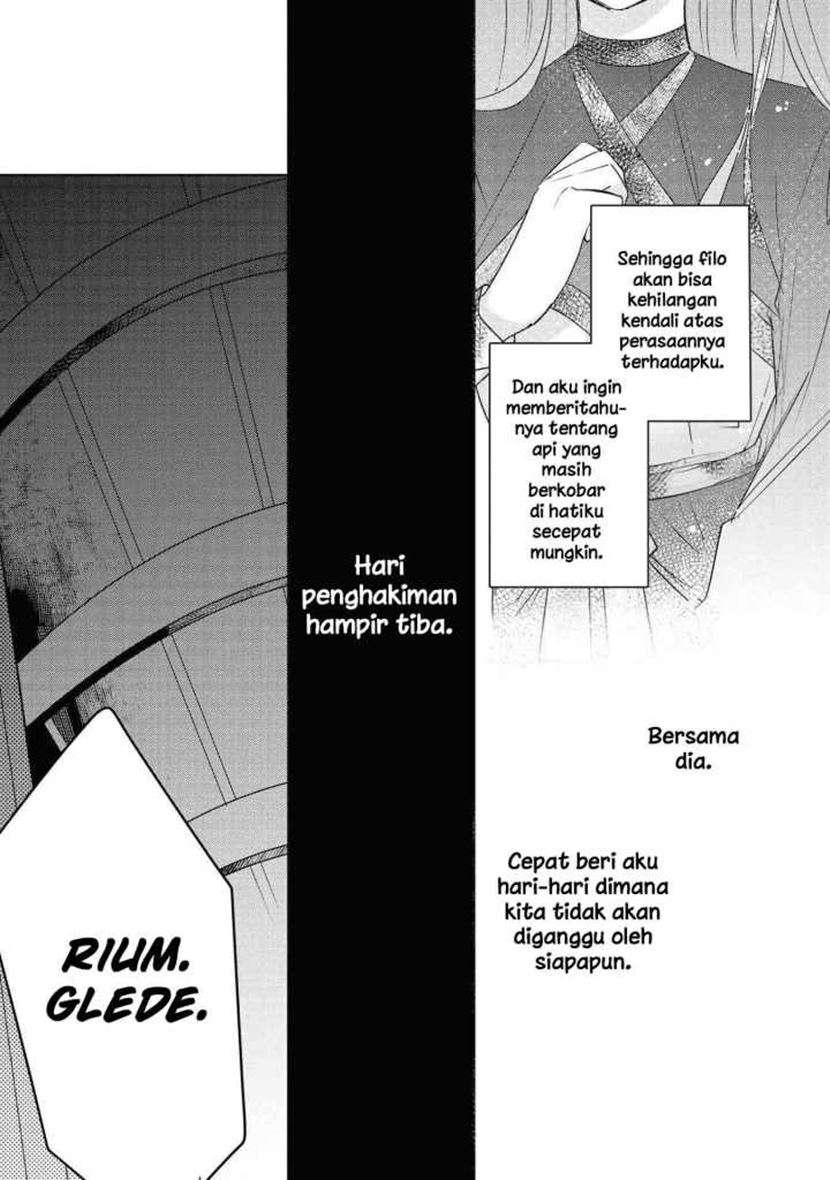 Though I May Be a Villainess, I’ll Show You I Can Obtain Happiness! Chapter 11 Gambar 27
