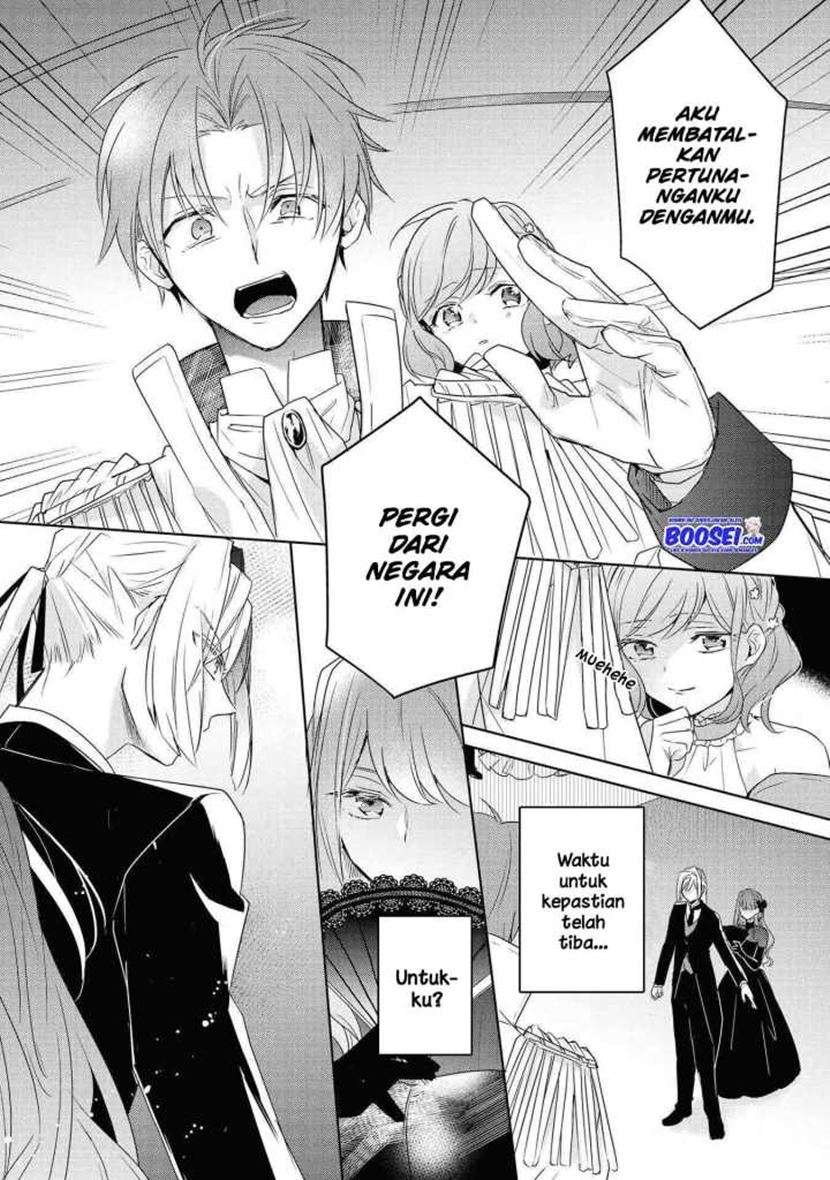 Though I May Be a Villainess, I’ll Show You I Can Obtain Happiness! Chapter 11 Gambar 28