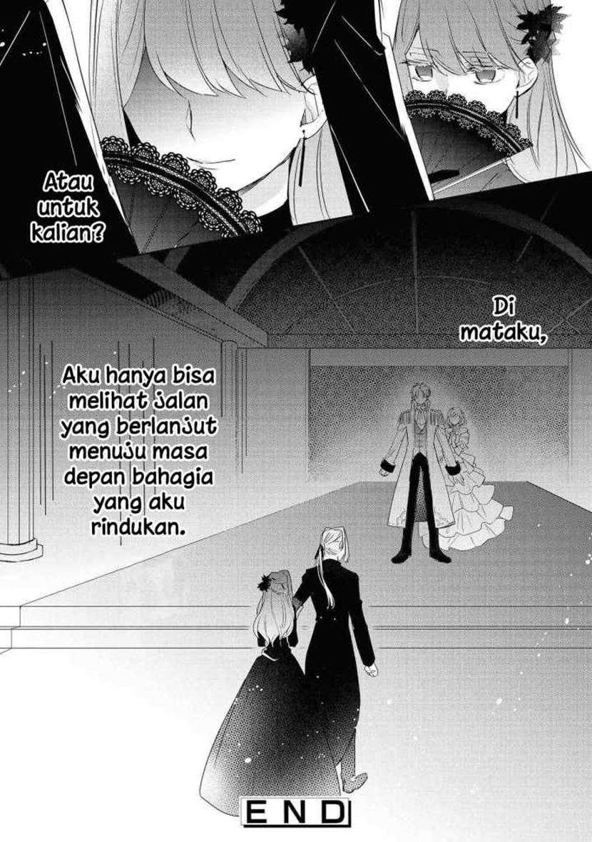 Though I May Be a Villainess, I’ll Show You I Can Obtain Happiness! Chapter 11 Gambar 29
