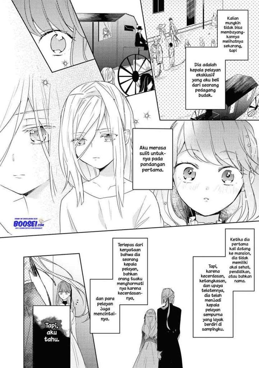 Though I May Be a Villainess, I’ll Show You I Can Obtain Happiness! Chapter 11 Gambar 8