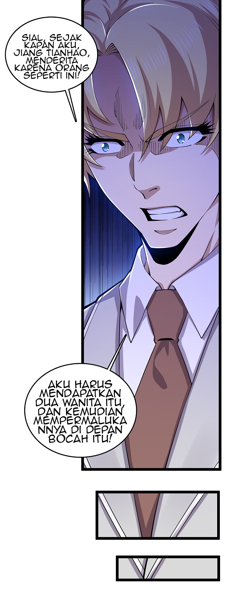 Rebirth of The Sword God Returns Chapter 24 Gambar 11