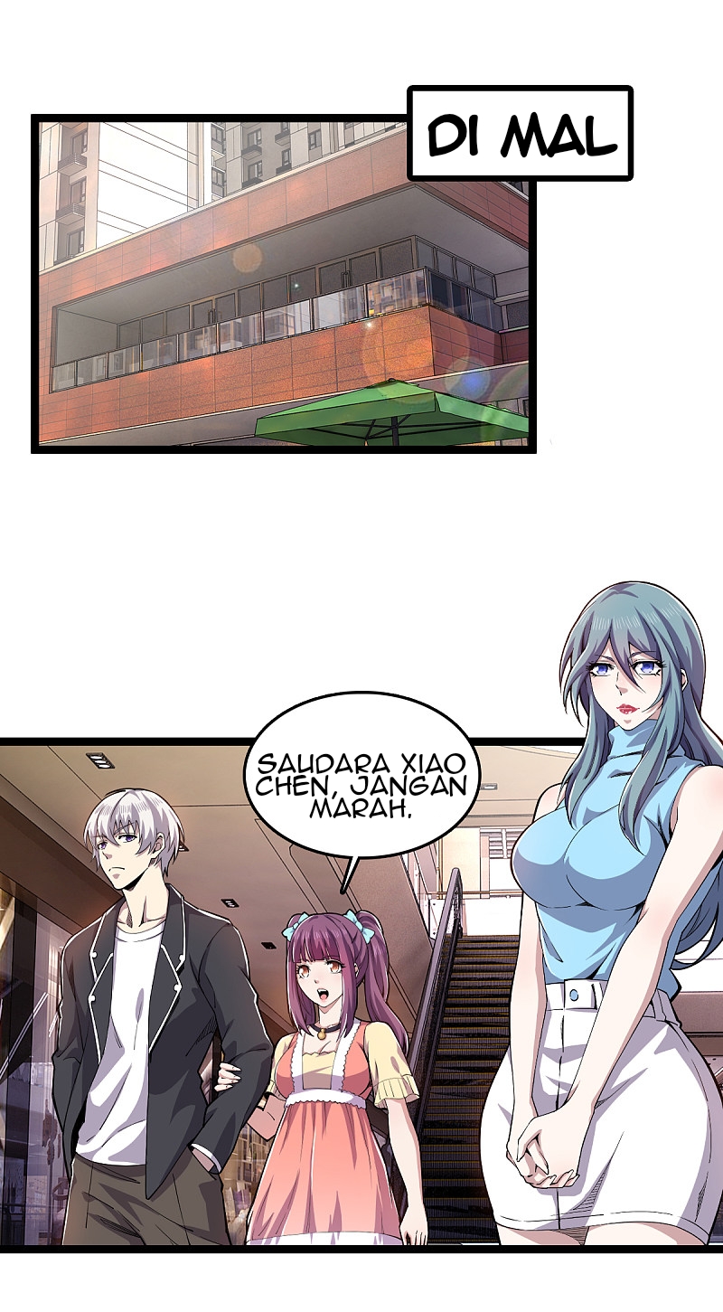 Rebirth of The Sword God Returns Chapter 24 Gambar 12