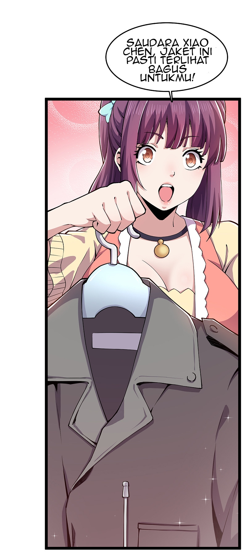 Rebirth of The Sword God Returns Chapter 24 Gambar 13