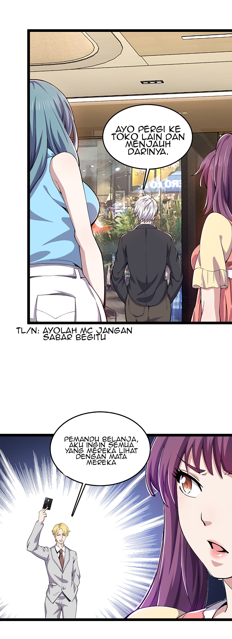 Rebirth of The Sword God Returns Chapter 24 Gambar 21