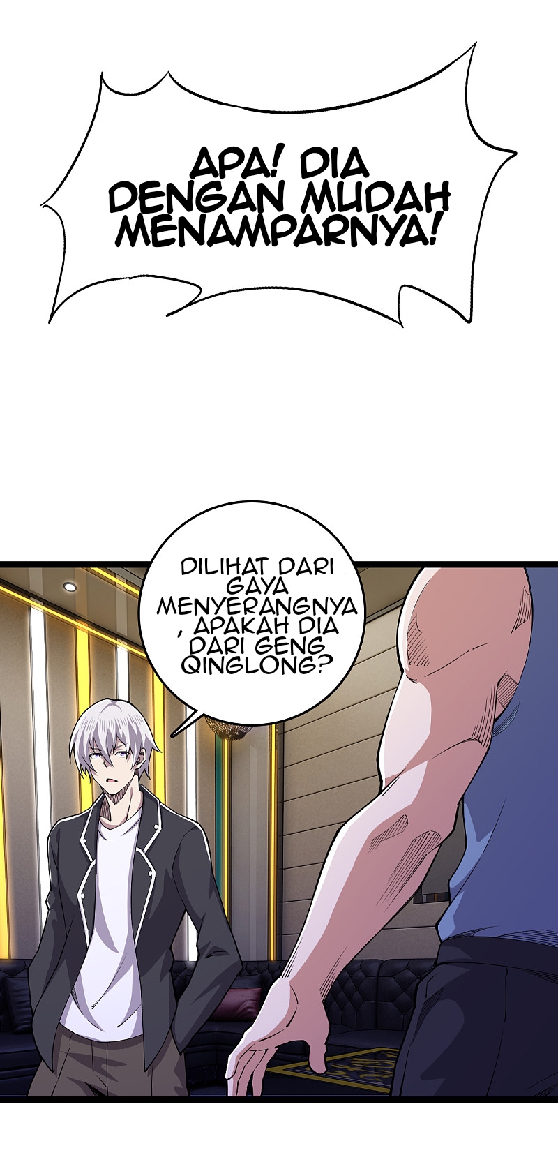 Rebirth of The Sword God Returns Chapter 24 Gambar 5