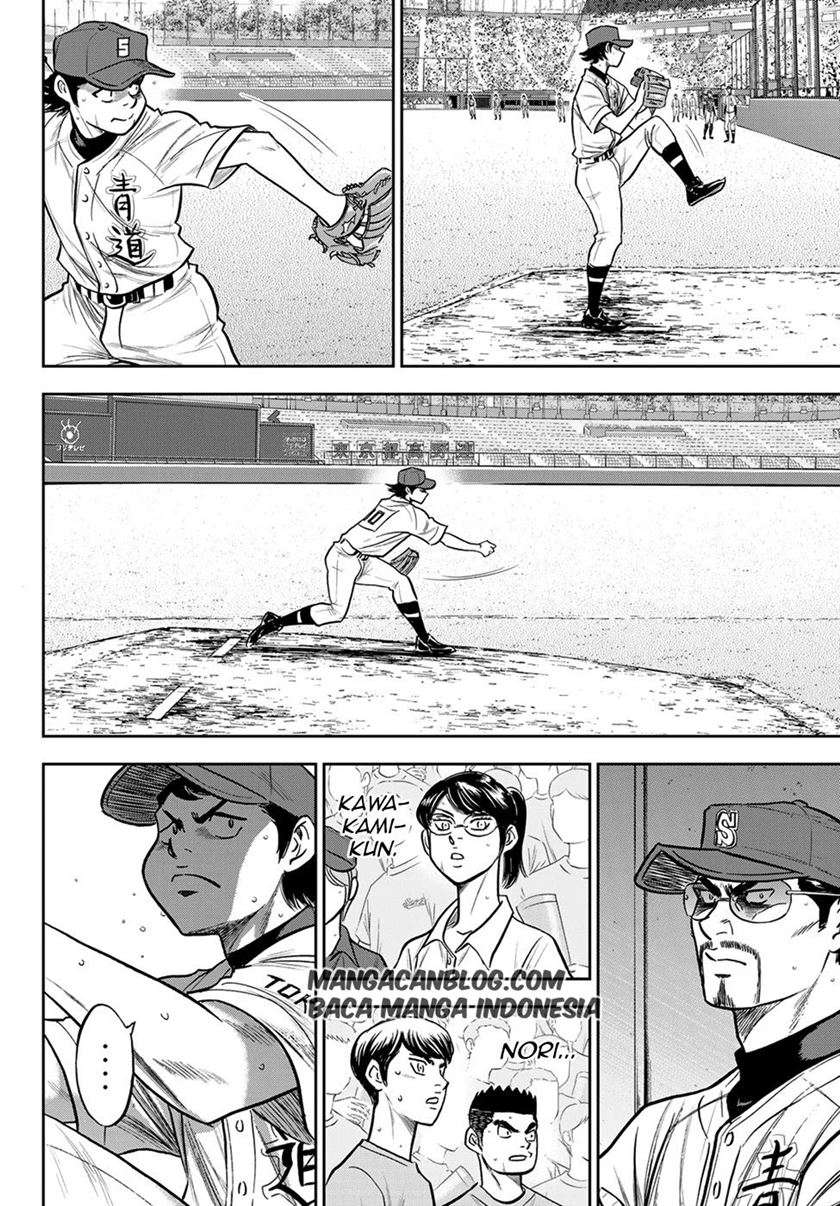 Baca Diamond no Ace Act 2 Chapter 243 Gambar 2