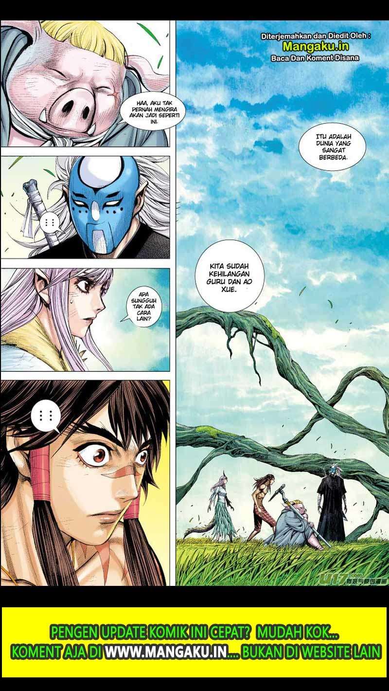 Journey to the West (Zheng Jian He) Chapter 69.1 Gambar 11