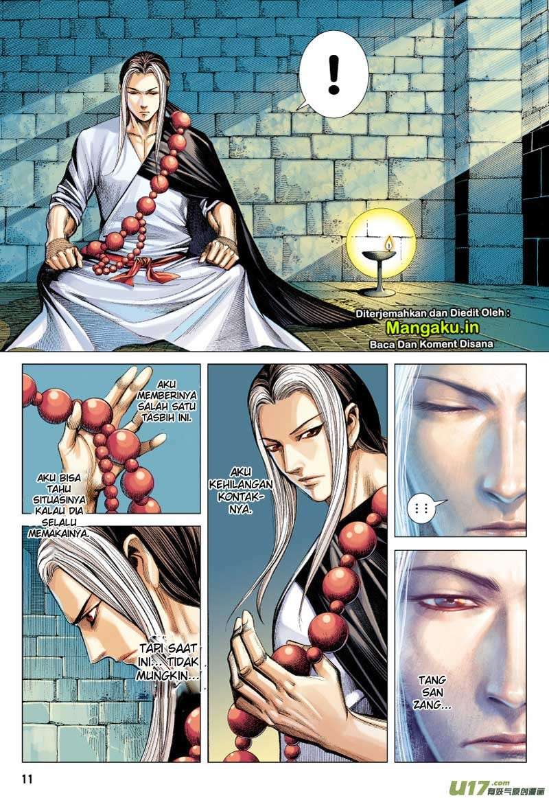Journey to the West (Zheng Jian He) Chapter 69.1 Gambar 12