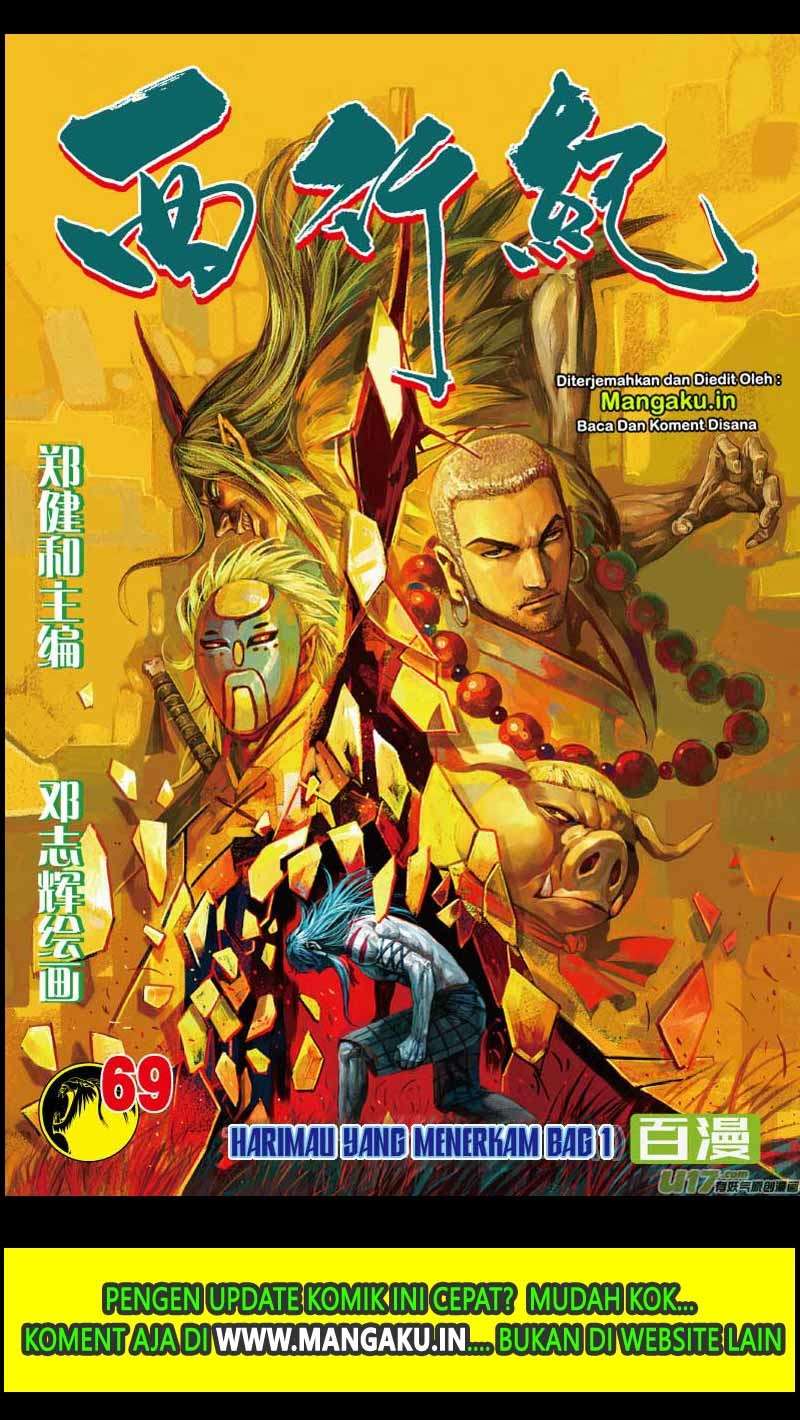 Baca Journey to the West (Zheng Jian He) Chapter 69.1 Gambar 2