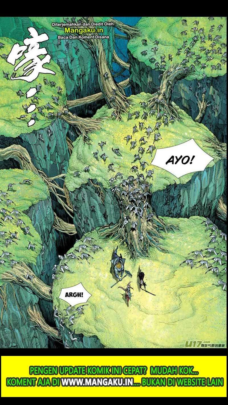 Journey to the West (Zheng Jian He) Chapter 69.1 Gambar 8