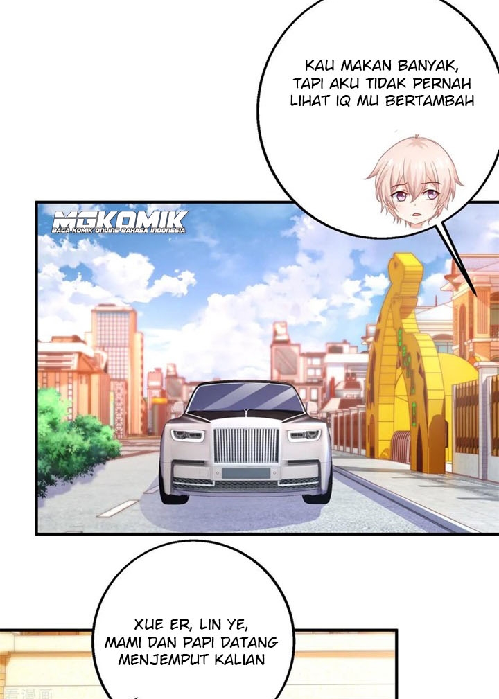 Take Your Mommy Home Chapter 239 Gambar 14