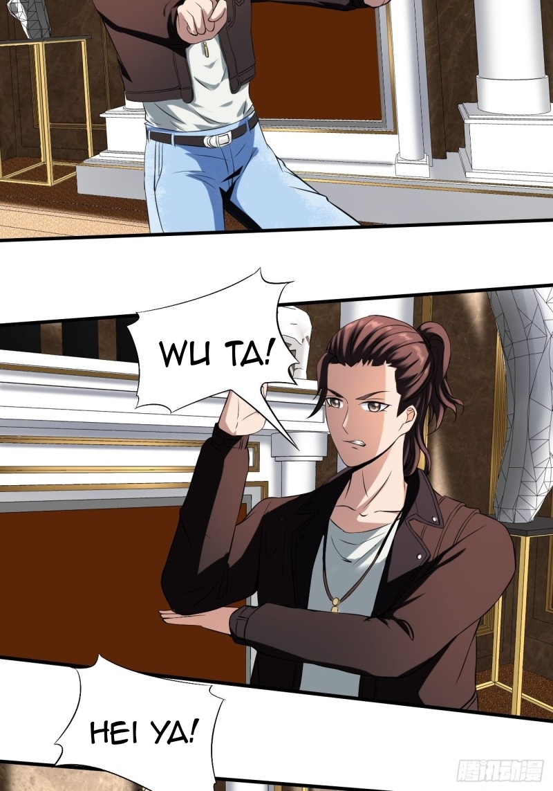 Villain Demon Son In Law Chapter 10 Gambar 9
