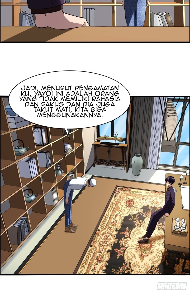Villain Demon Son In Law Chapter 09 Gambar 19