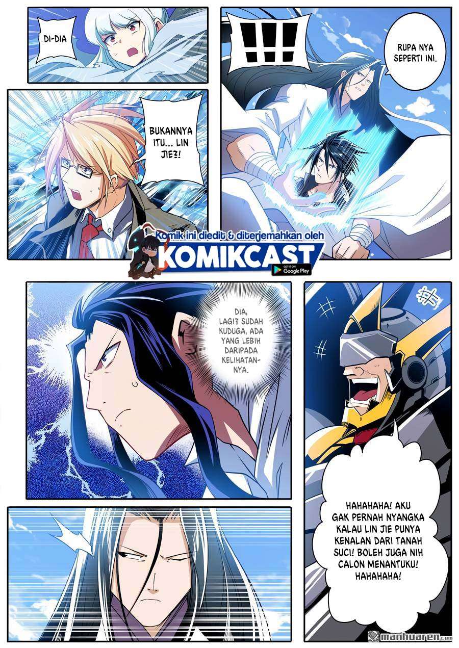 Hero? I Quit A Long Time Ago Chapter 234 Gambar 13