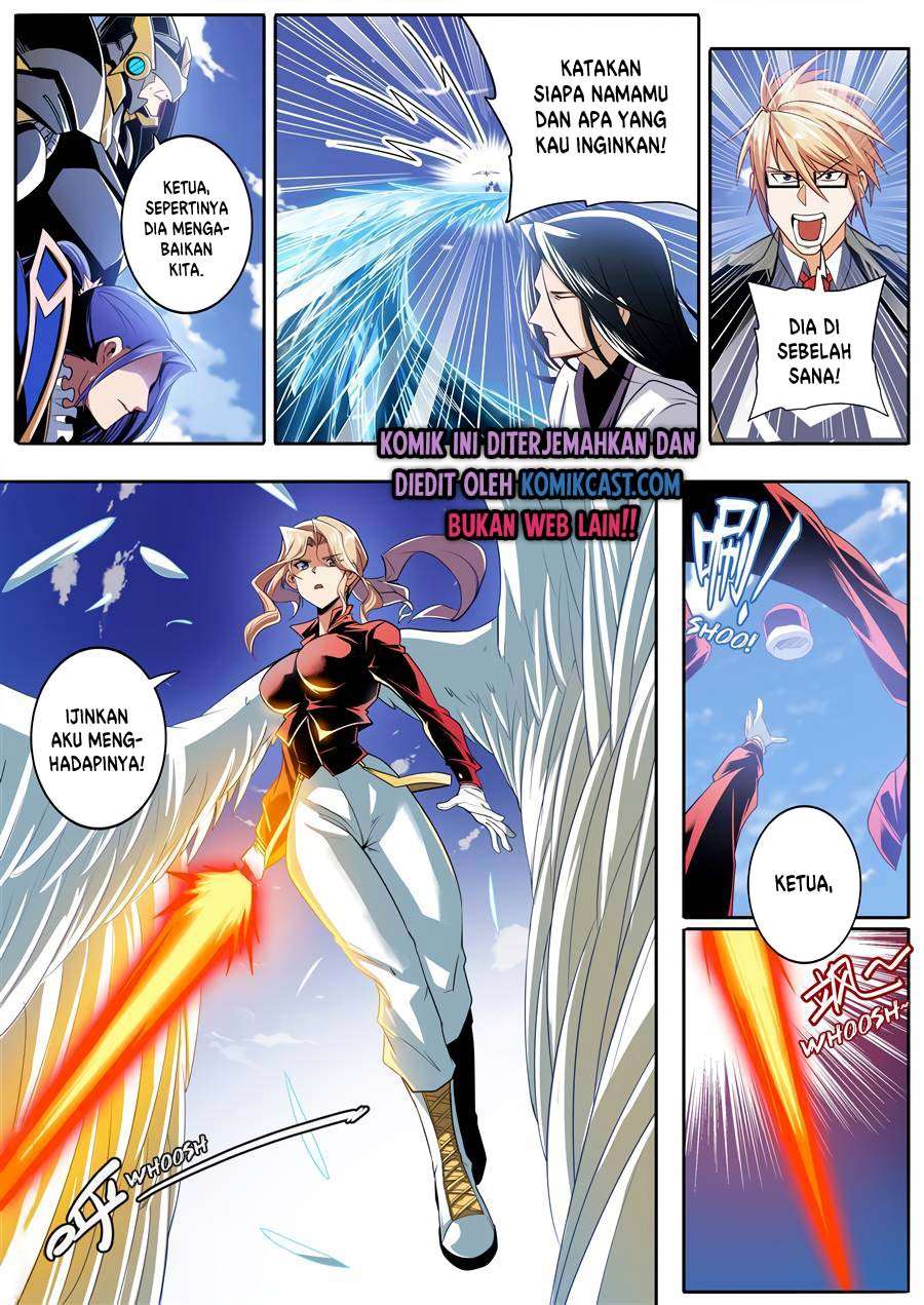 Hero? I Quit A Long Time Ago Chapter 234 Gambar 4