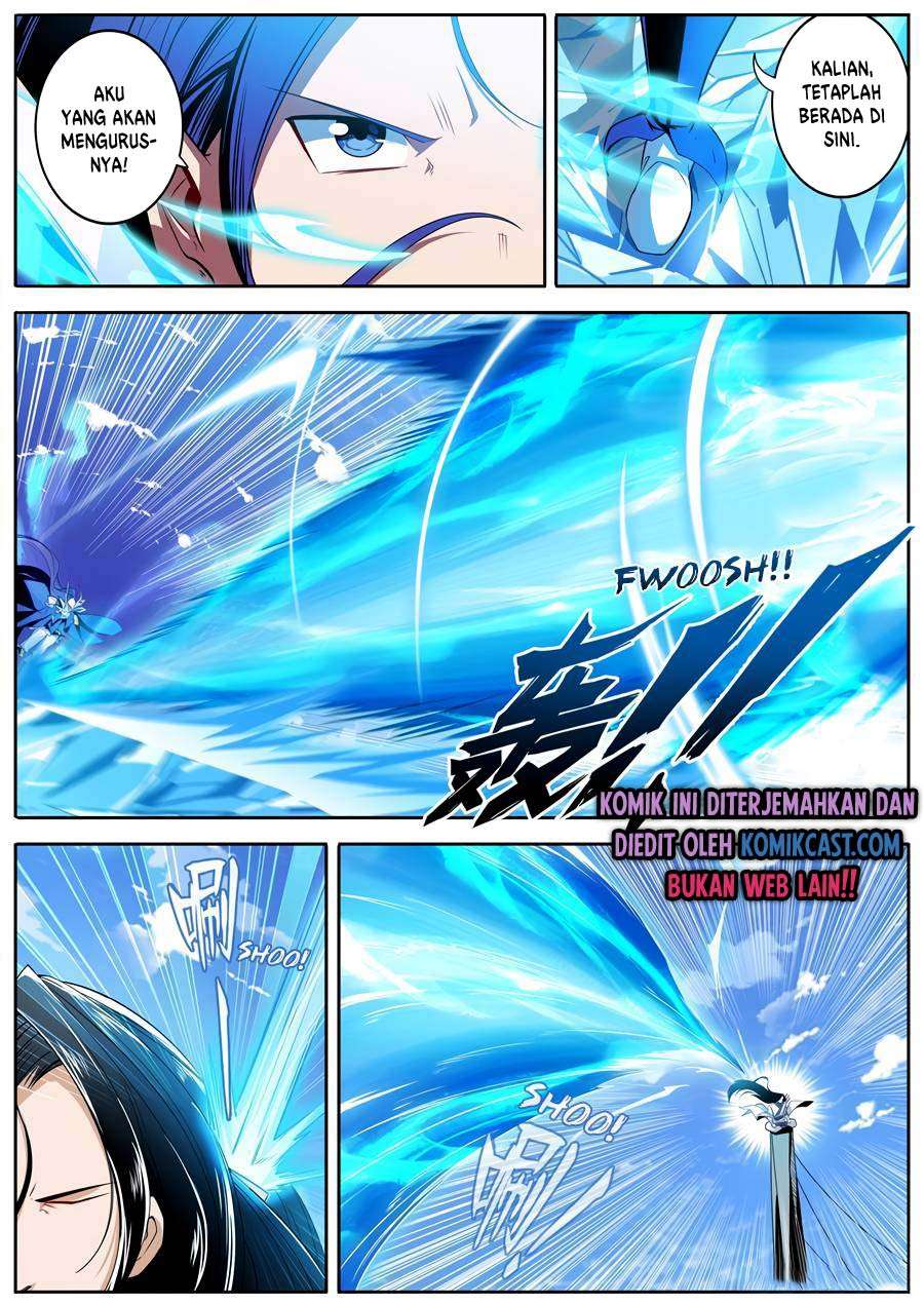 Hero? I Quit A Long Time Ago Chapter 234 Gambar 6