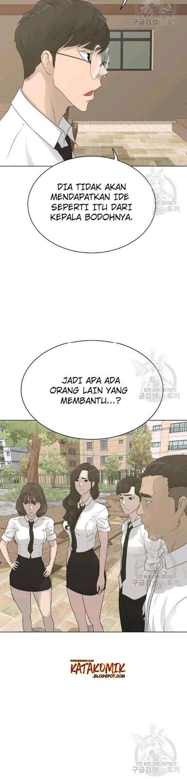 Trigger Chapter 57 Gambar 55