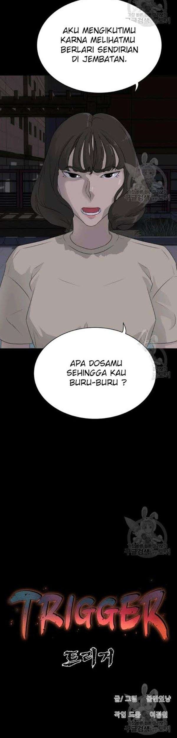 Trigger Chapter 57 Gambar 23