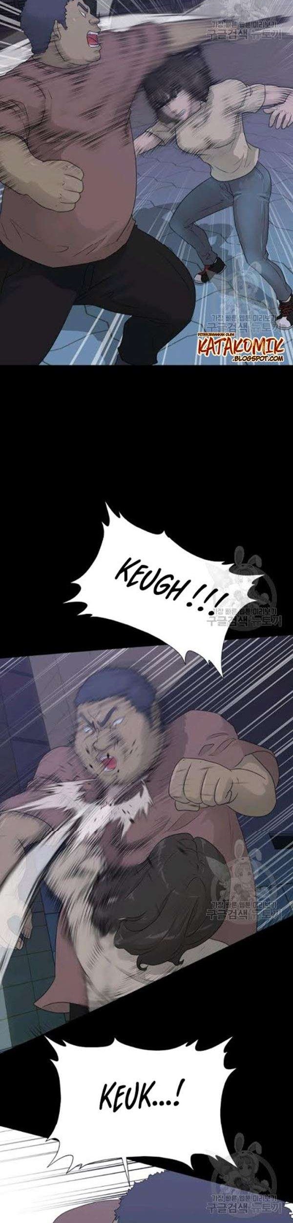 Trigger Chapter 57 Gambar 27
