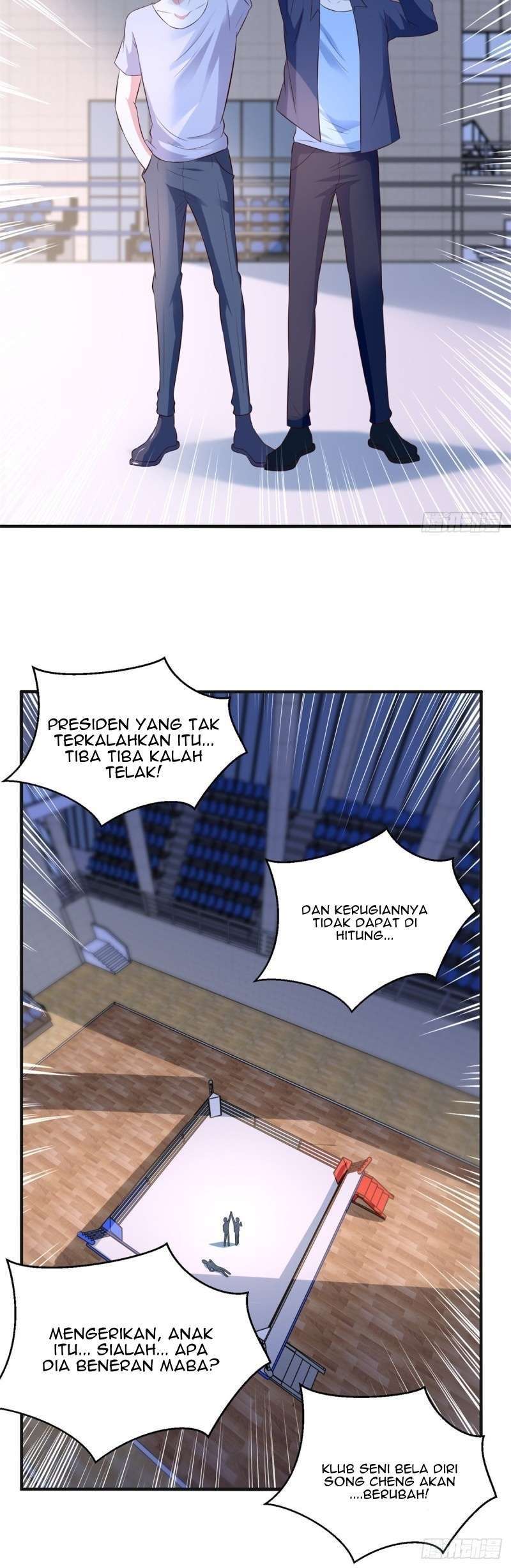 Return of the Reborn God Emperor Chapter 62 Gambar 16
