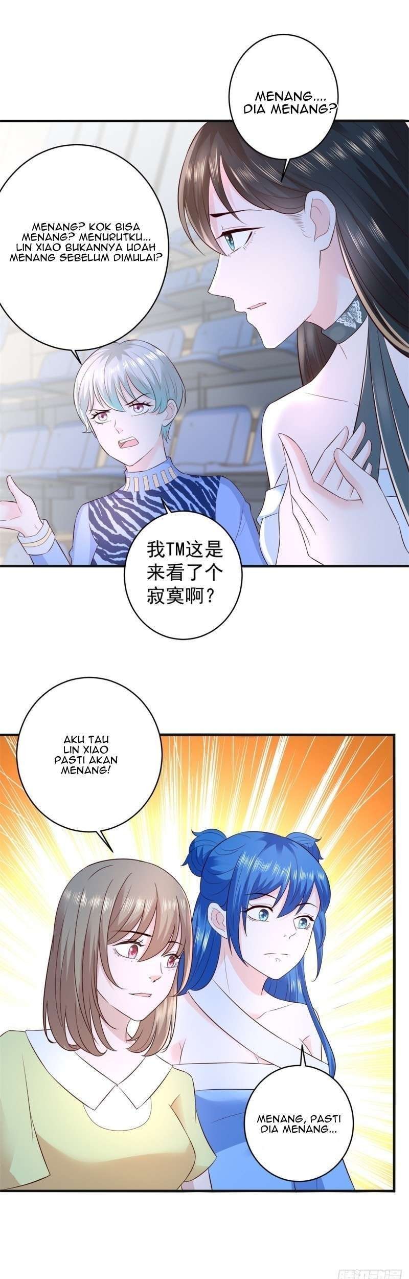 Return of the Reborn God Emperor Chapter 62 Gambar 17