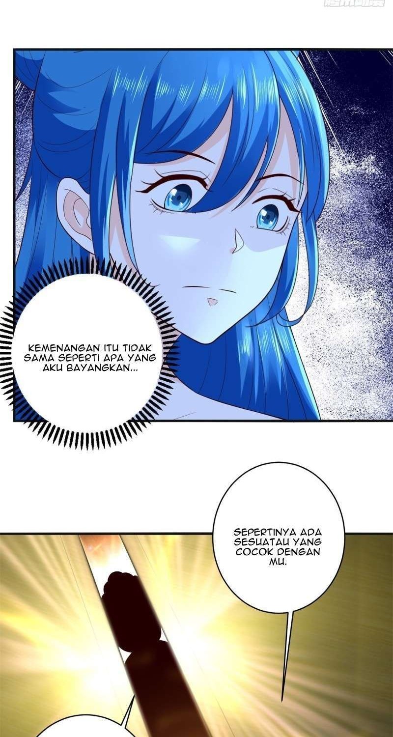 Return of the Reborn God Emperor Chapter 62 Gambar 18