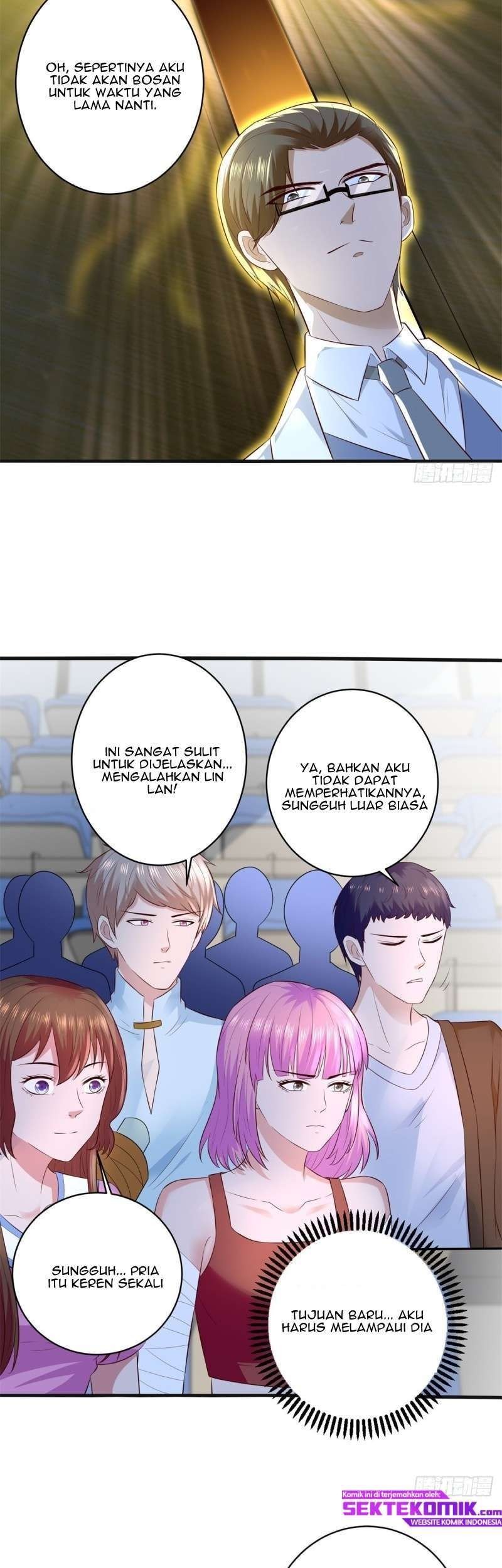 Return of the Reborn God Emperor Chapter 62 Gambar 19