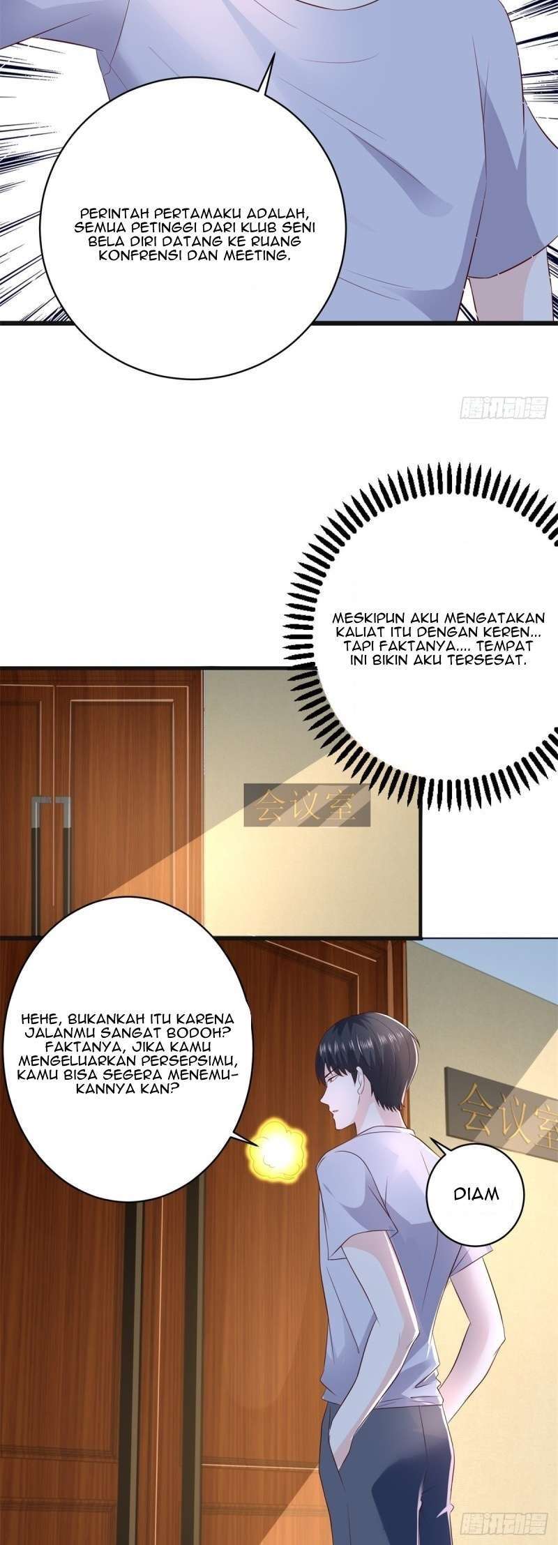 Return of the Reborn God Emperor Chapter 62 Gambar 21