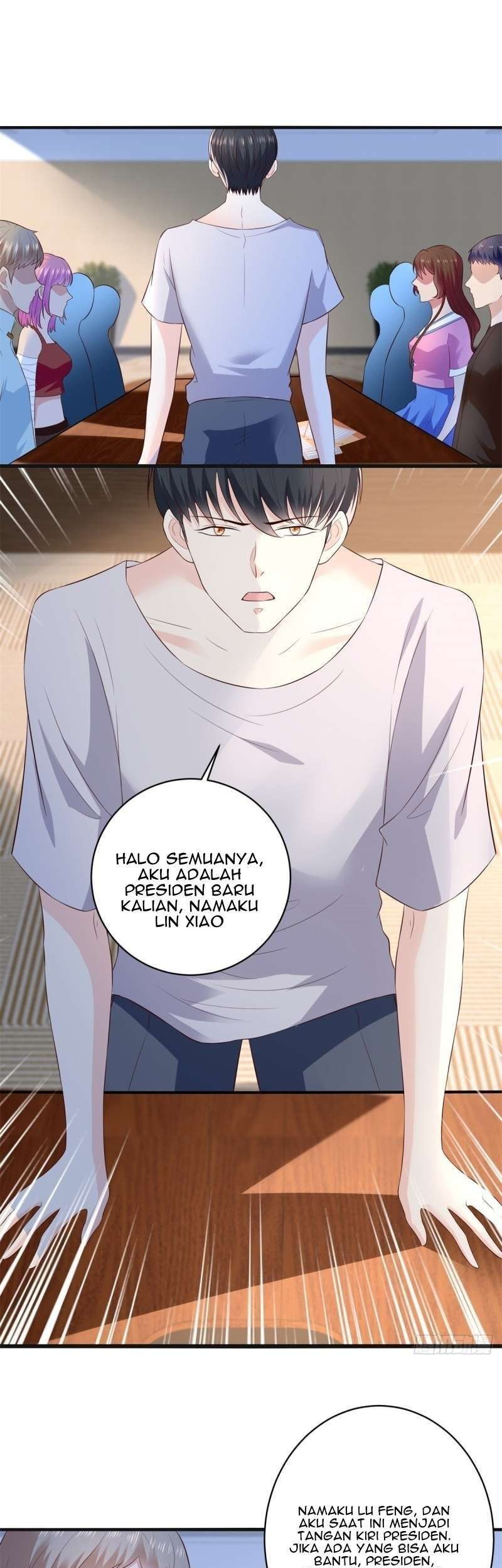 Return of the Reborn God Emperor Chapter 62 Gambar 24