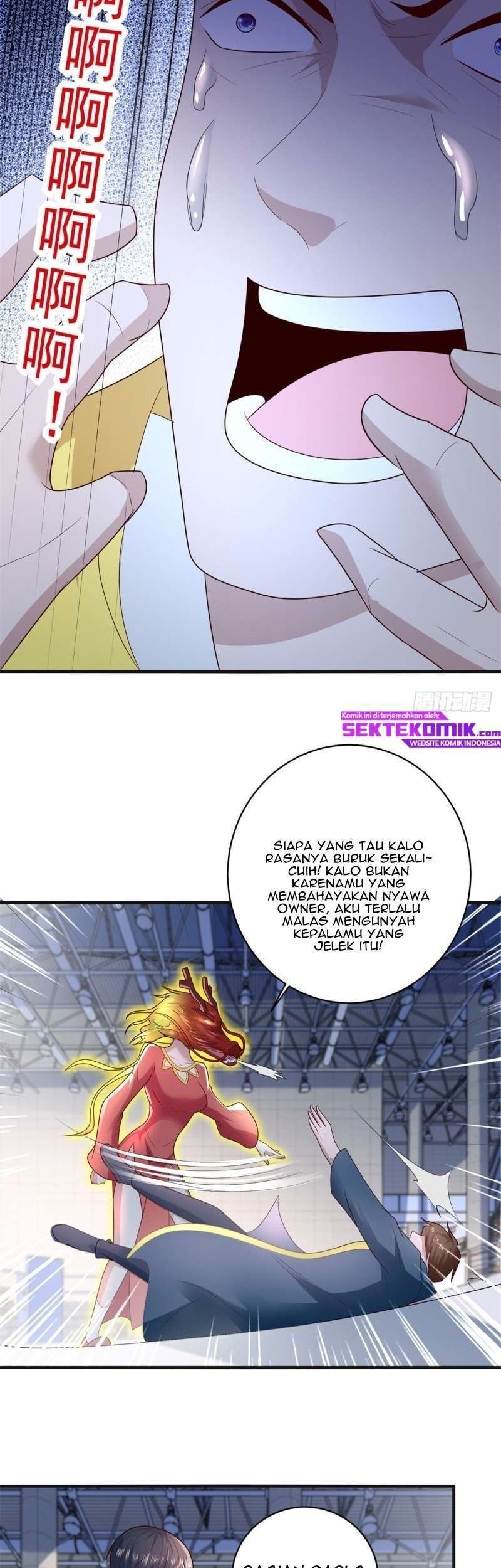 Return of the Reborn God Emperor Chapter 62 Gambar 9
