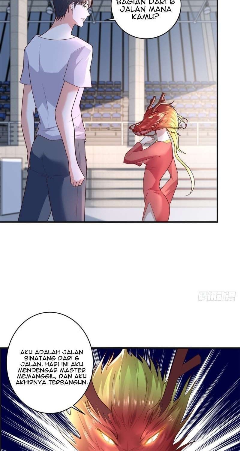 Return of the Reborn God Emperor Chapter 62 Gambar 10